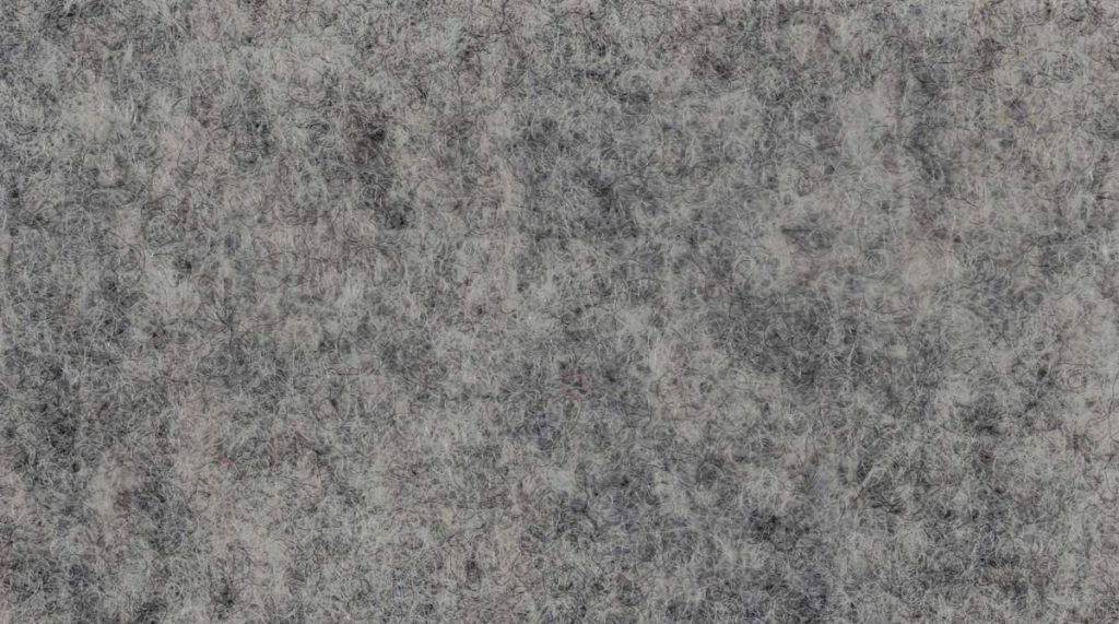 Messeteppich Pavero Farbe 985 flecked grey