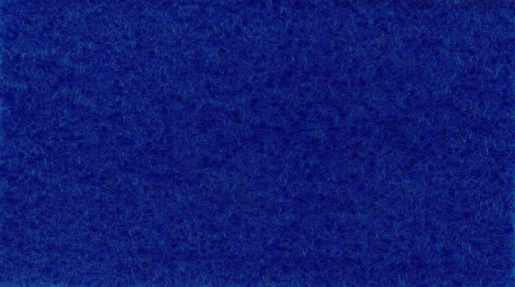Messeteppich Pavero Farbe 824 royal blue